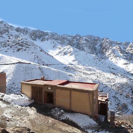 Gite Ogog Tacheddirt Dış mekan fotoğraf