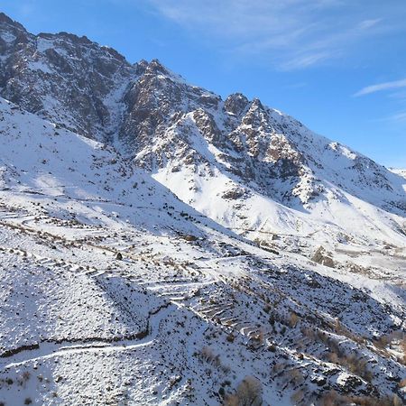 Gite Ogog Tacheddirt Dış mekan fotoğraf