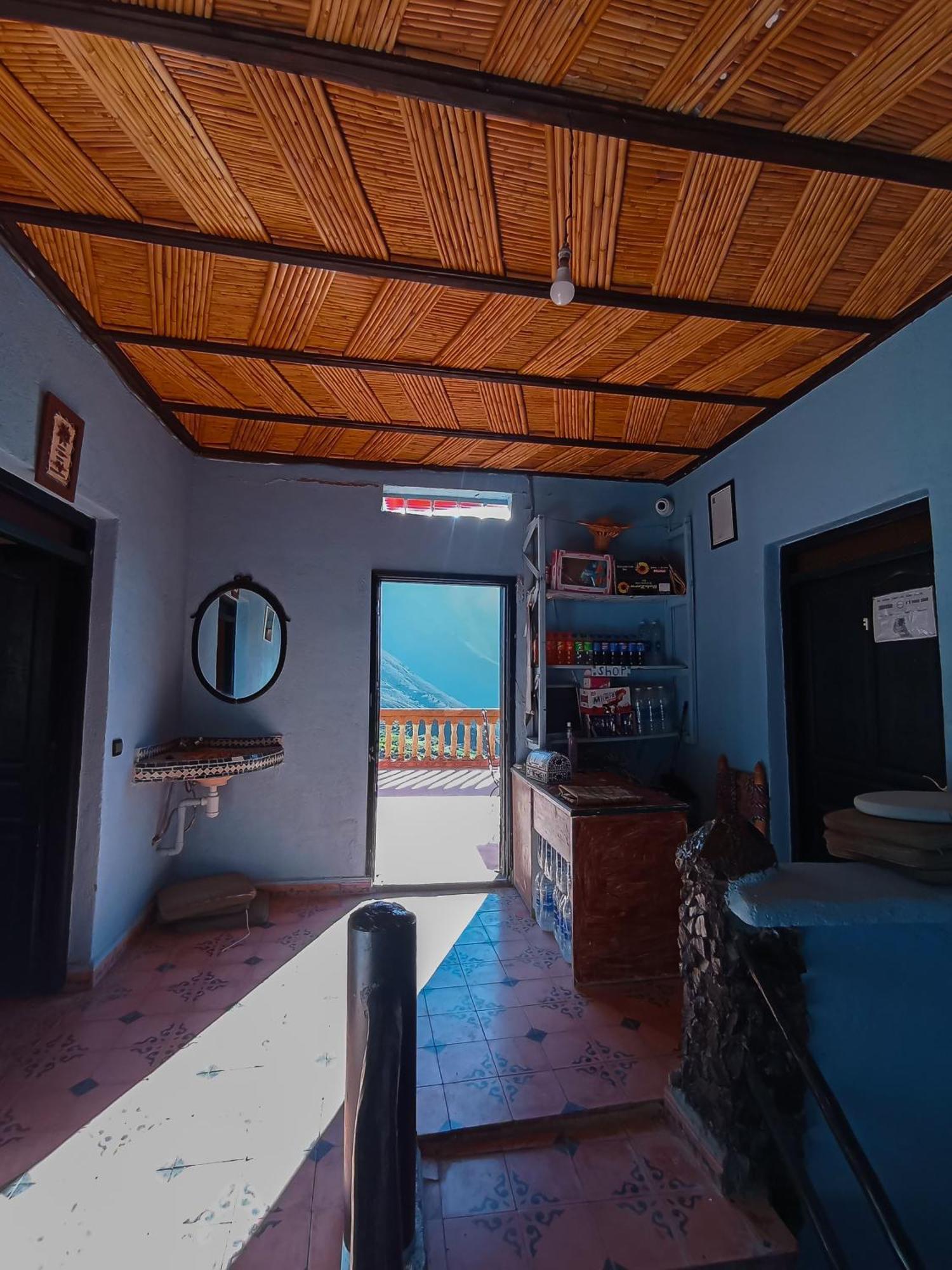 Gite Ogog Tacheddirt Dış mekan fotoğraf