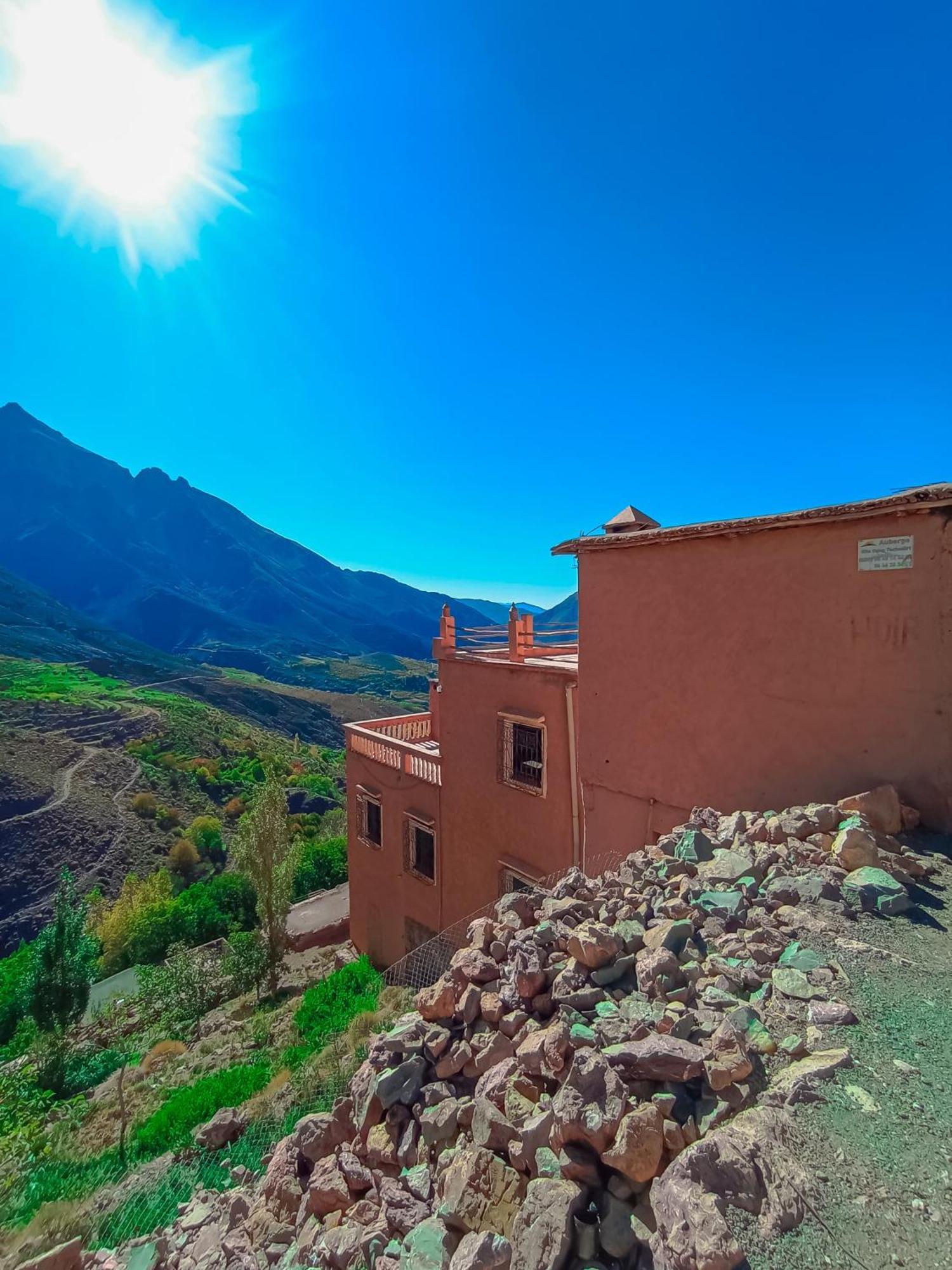 Gite Ogog Tacheddirt Dış mekan fotoğraf