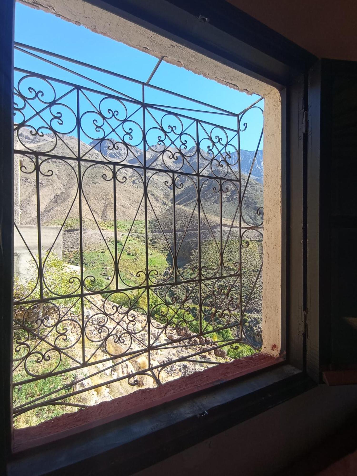 Gite Ogog Tacheddirt Dış mekan fotoğraf
