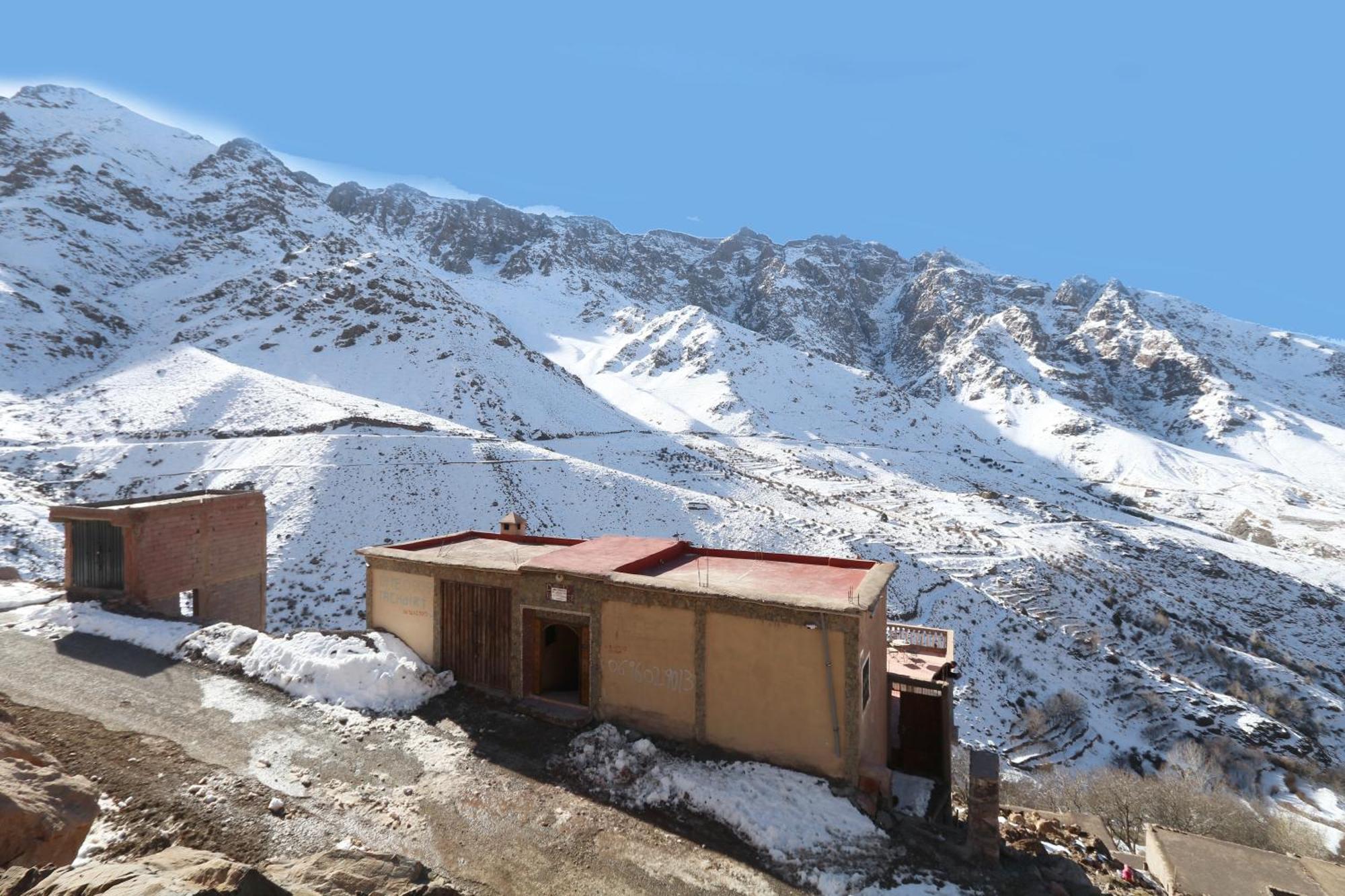 Gite Ogog Tacheddirt Dış mekan fotoğraf