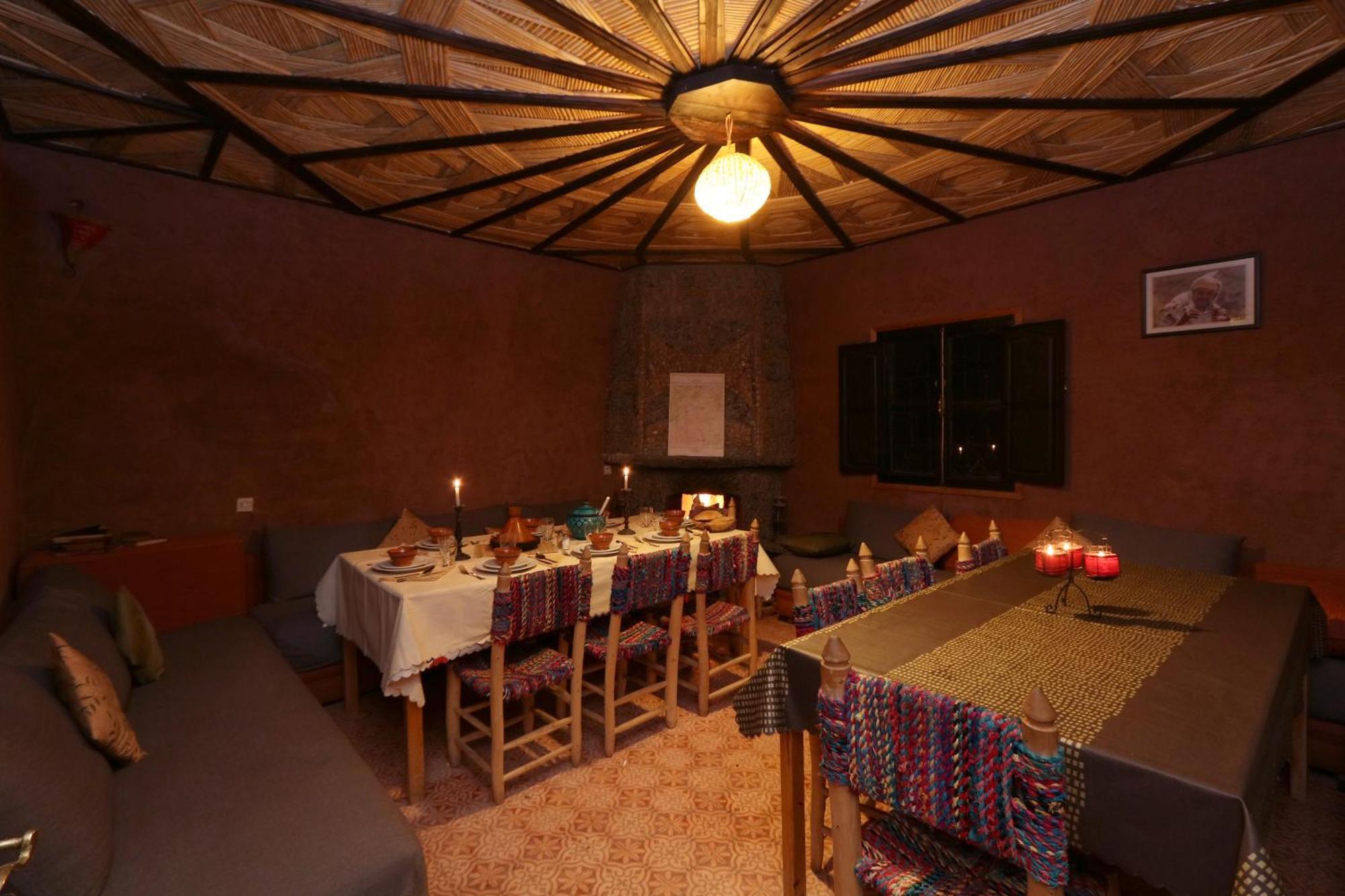 Gite Ogog Tacheddirt Dış mekan fotoğraf