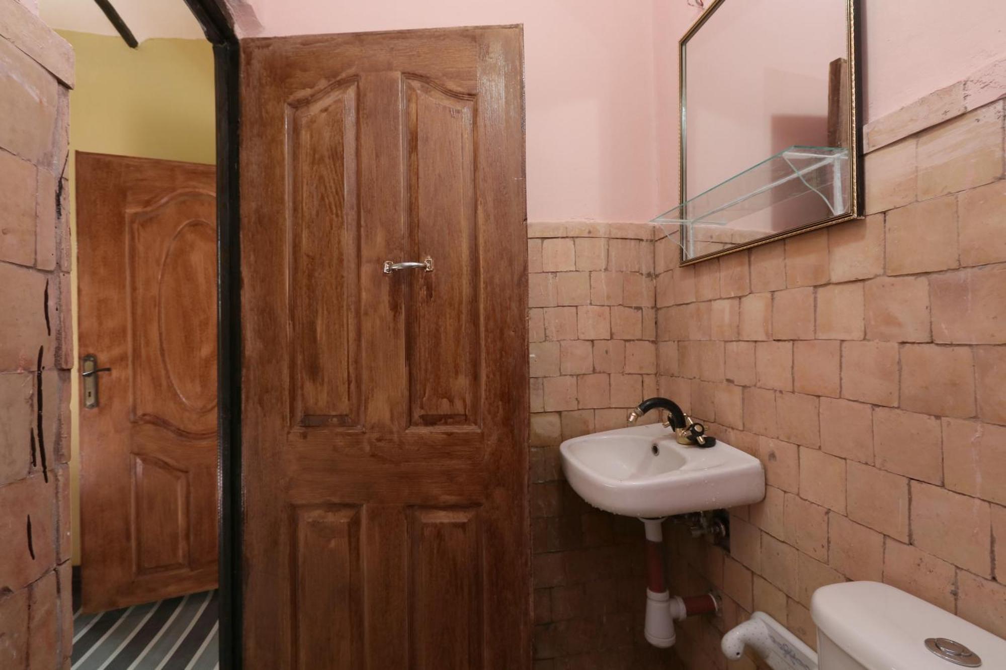 Gite Ogog Tacheddirt Dış mekan fotoğraf